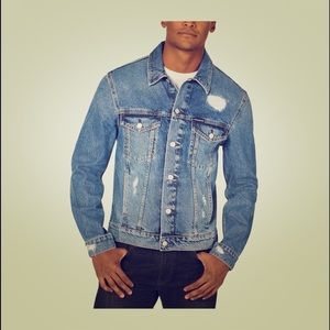 Men’s Calvin Klein Denim Jean Jacket